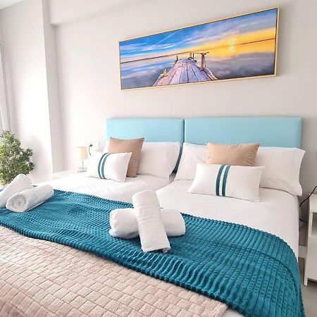 Apartamento Acogedor Ap. 1Hab. Torremolinos Exterior foto