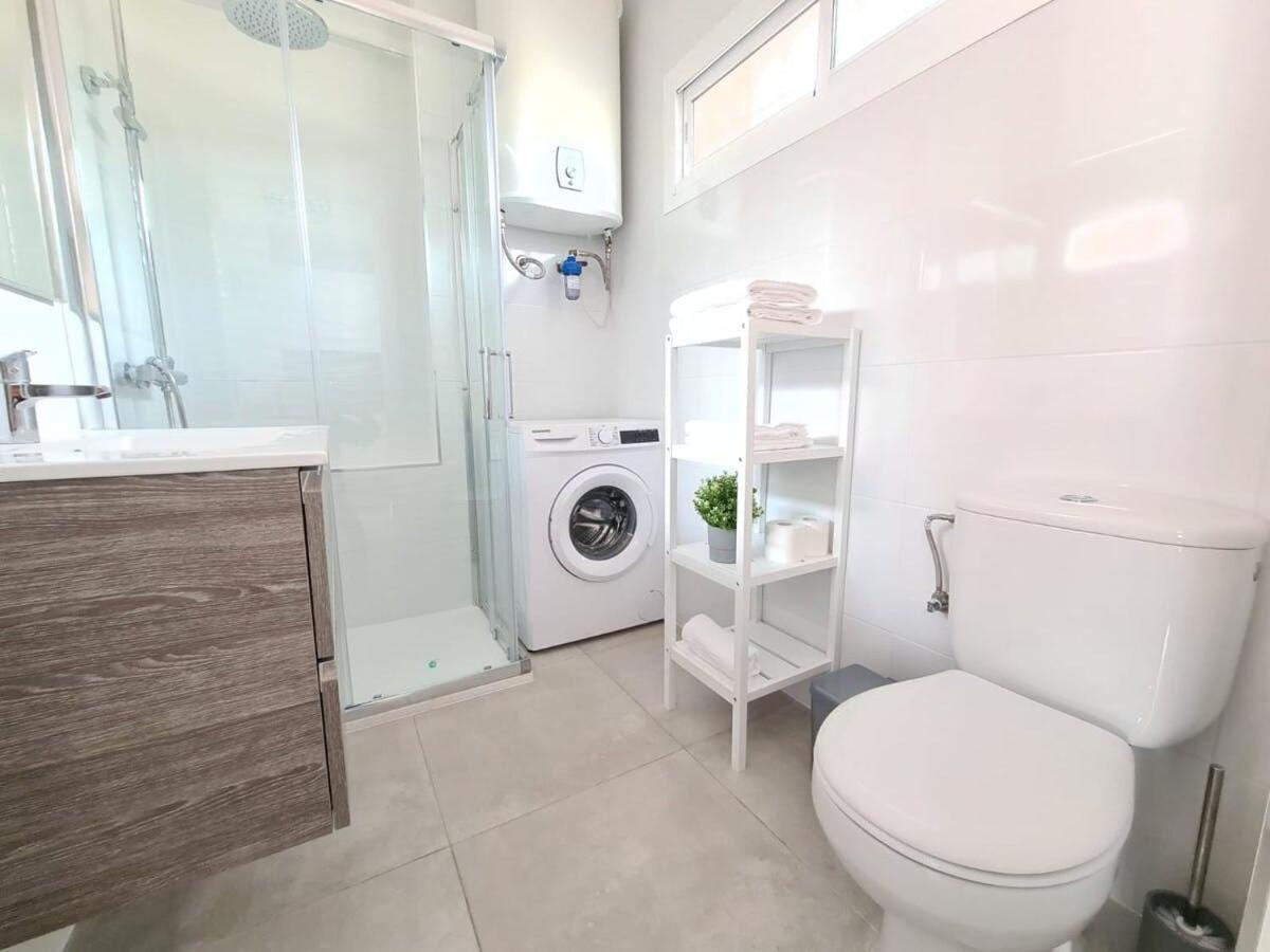 Apartamento Acogedor Ap. 1Hab. Torremolinos Exterior foto
