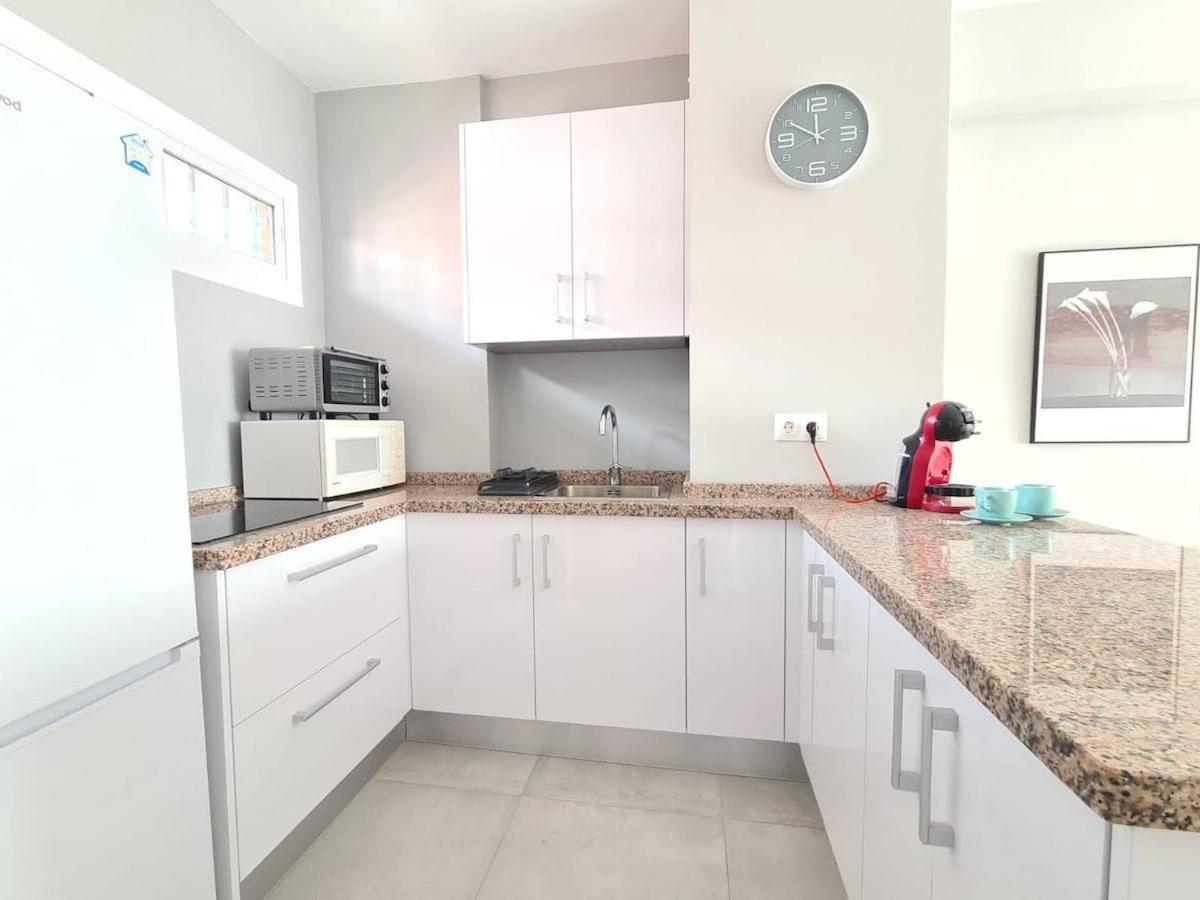 Apartamento Acogedor Ap. 1Hab. Torremolinos Exterior foto