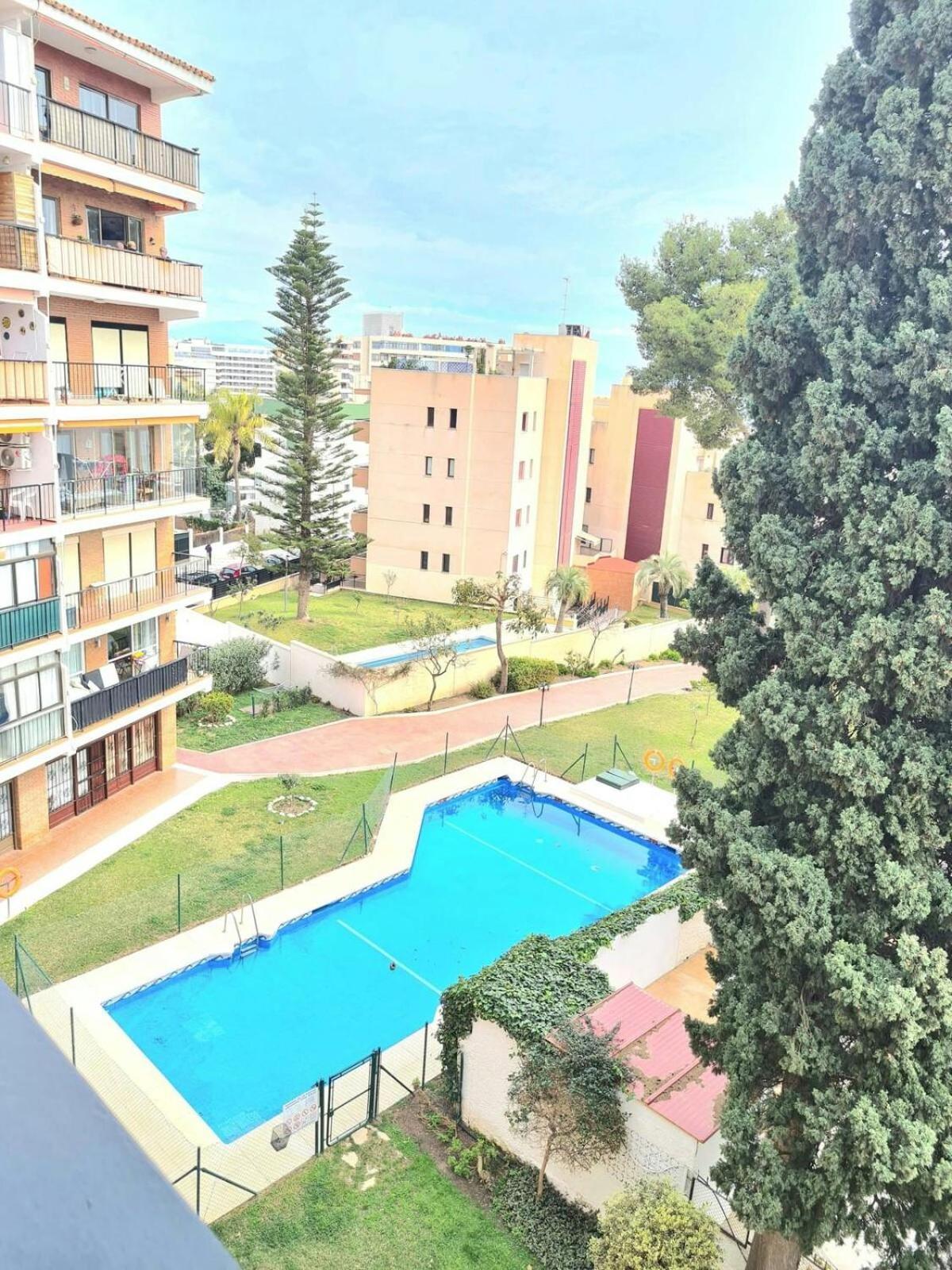 Apartamento Acogedor Ap. 1Hab. Torremolinos Exterior foto
